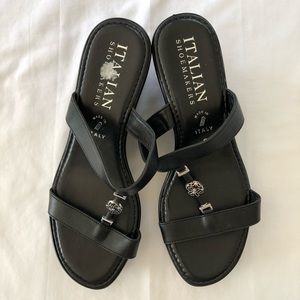 Italian Shoemakers Wedge